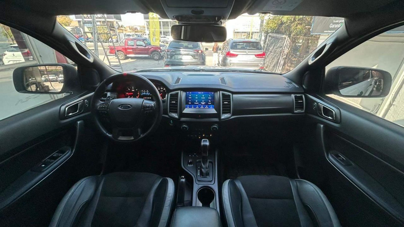 Ford Ranger 2022 - Imagen 18 de 20