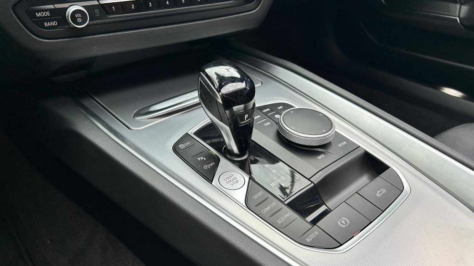 BMW Z4 2025 - Imagen 20 de 20