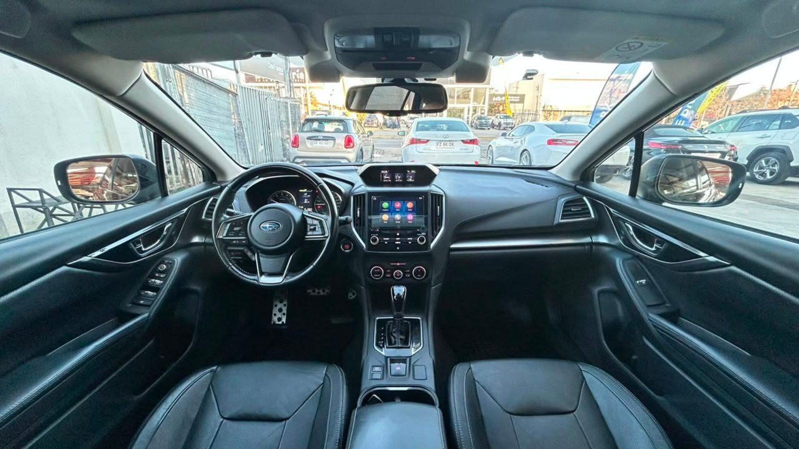 Subaru Impreza 2019 - Imagen 12 de 20