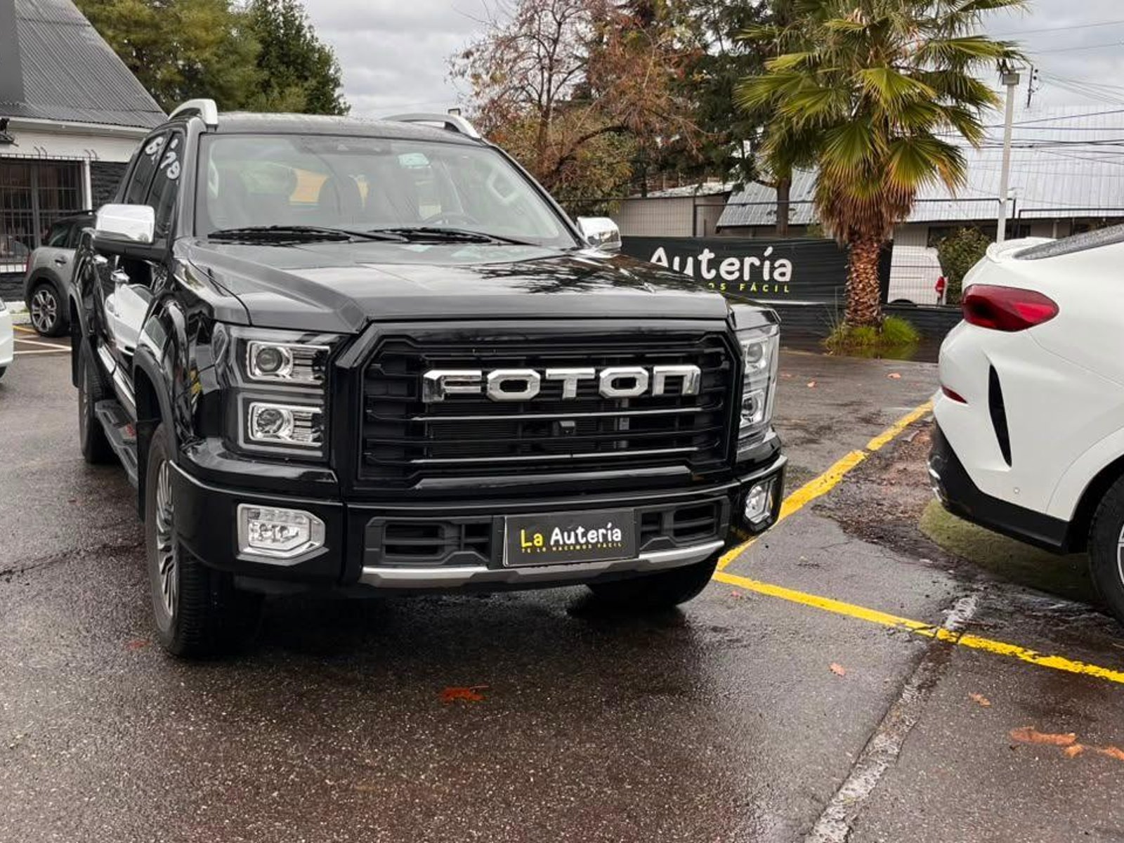 Foton G9 2026 - Foto 2 de 19