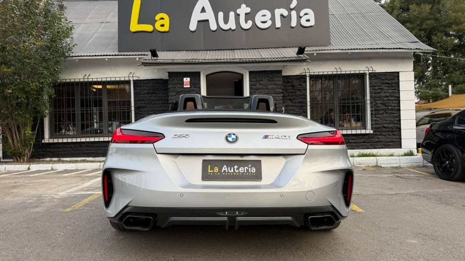 BMW Z4 2022 - Imagen 9 de 20