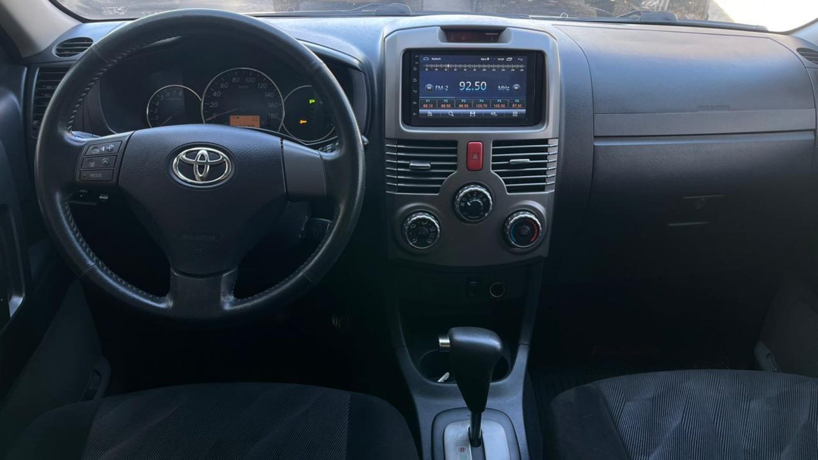 Toyota Rush 2017 - Imagen 11 de 16