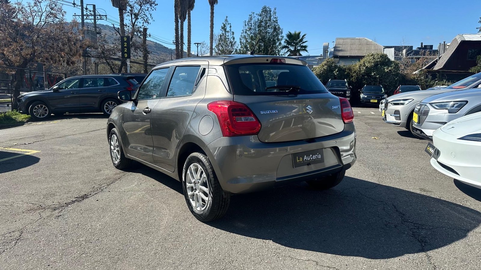 Suzuki SWIFT 2022 - Imagen 3 de 20