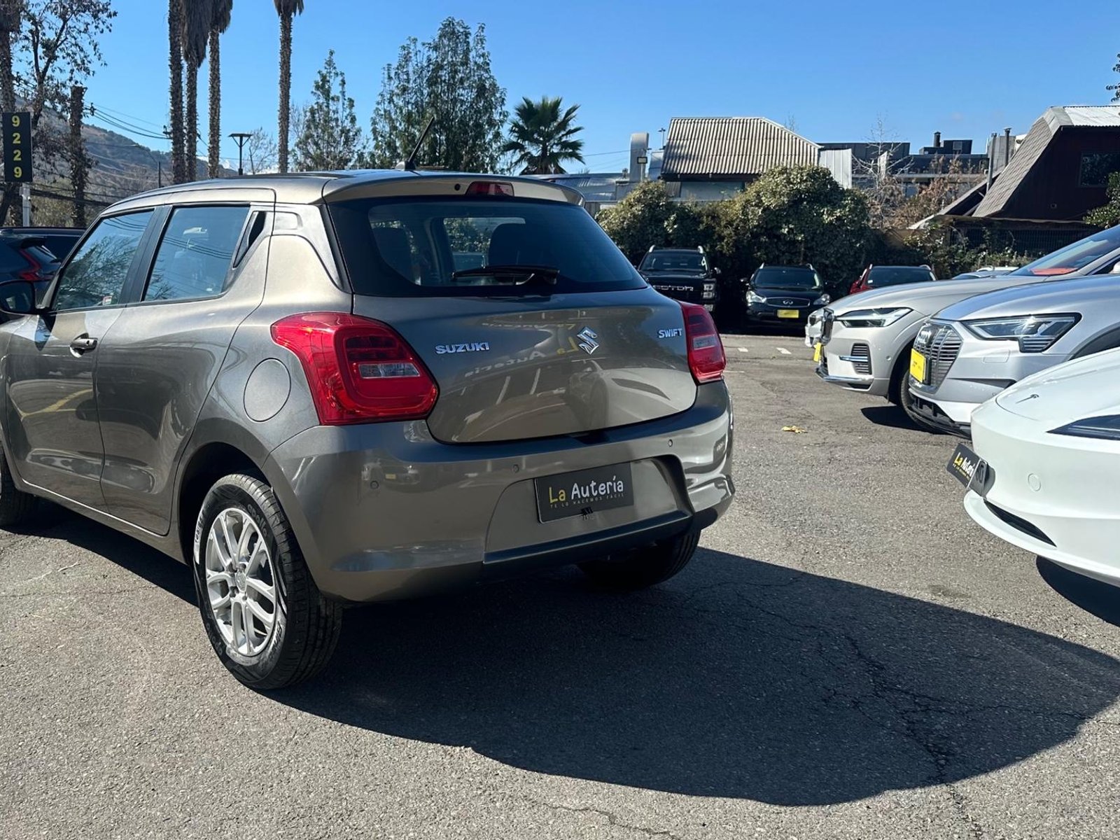 Suzuki SWIFT 2022 - Foto 3 de 20