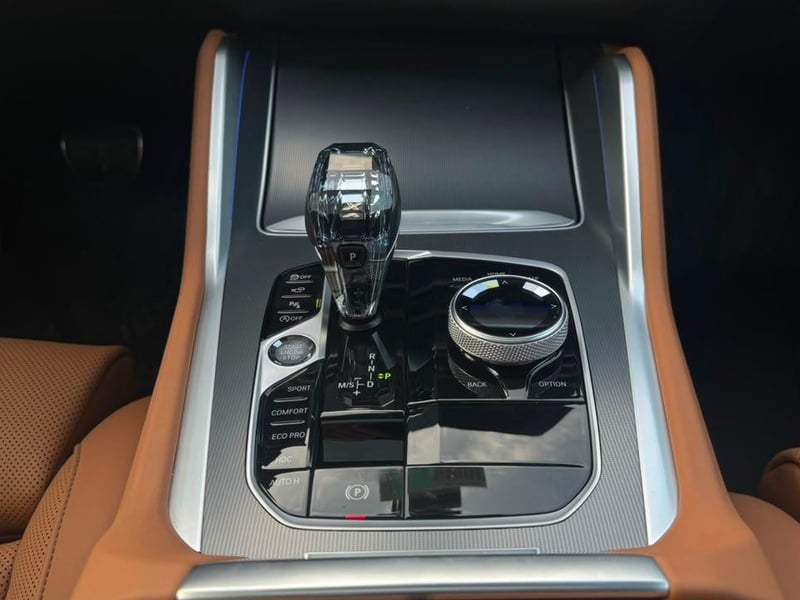 BMW X6 2023 - Imagen 16 de 20