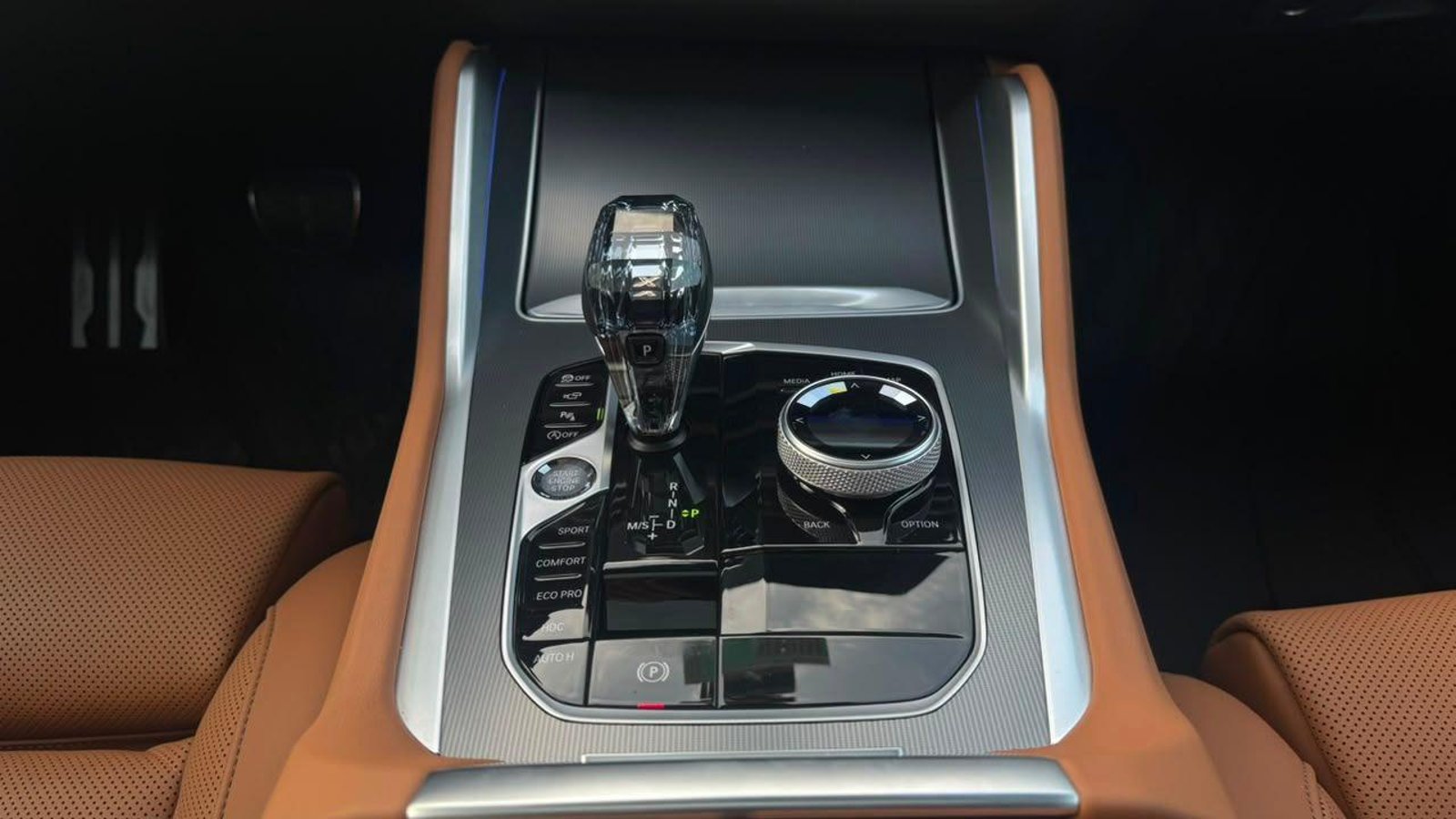 BMW X6 2023 - Imagen 16 de 20