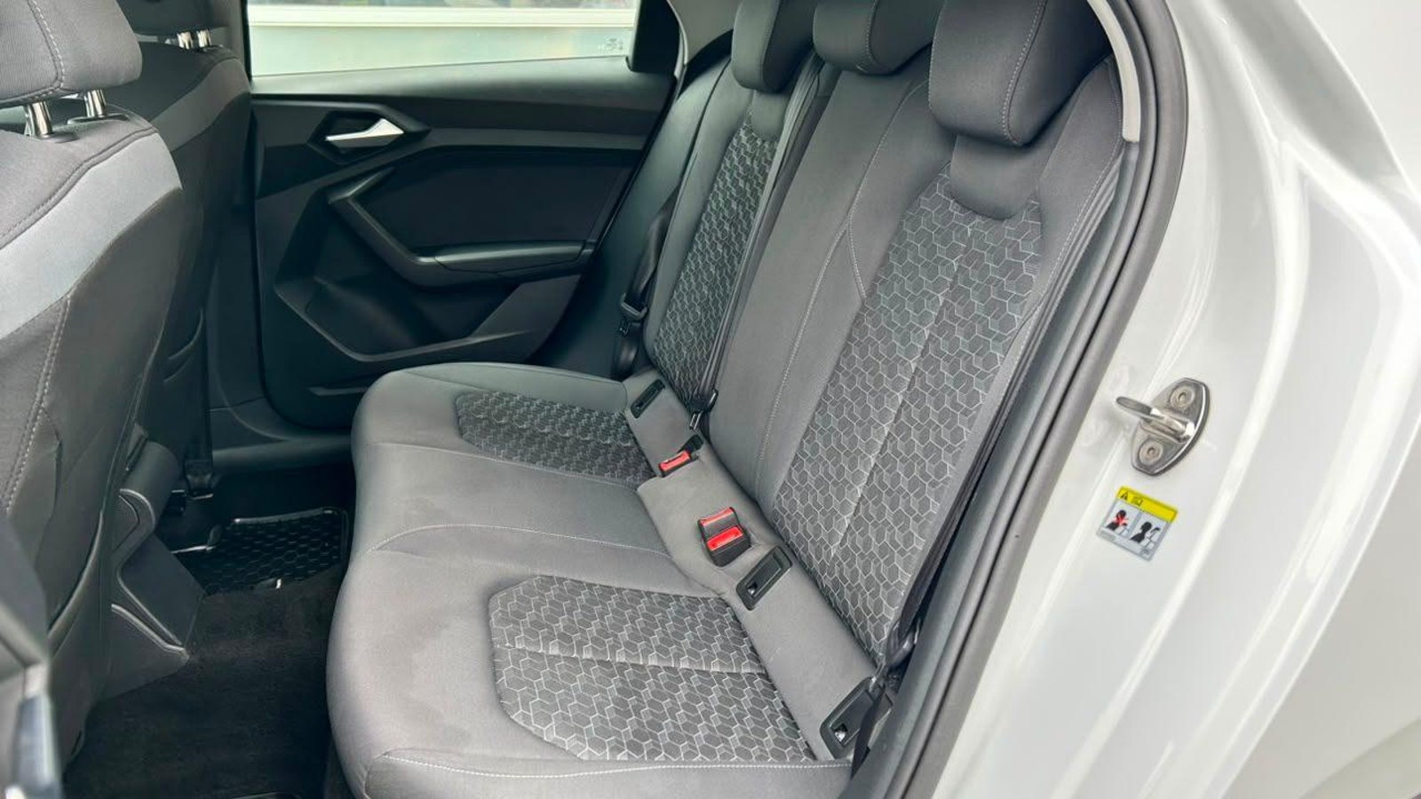 Audi A1 SportBack 2022 - Imagen 7 de 20