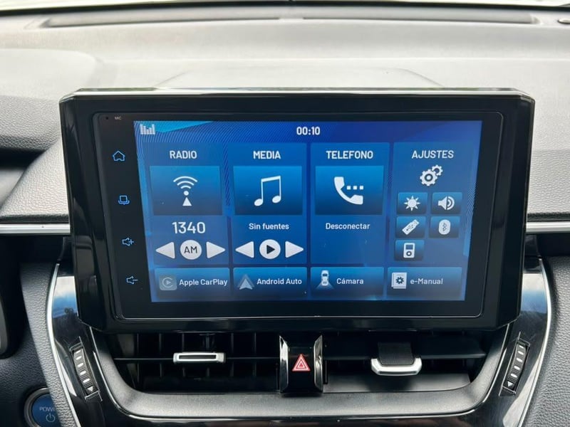 Toyota COROLLA CROSS 2023 - Imagen 13 de 20