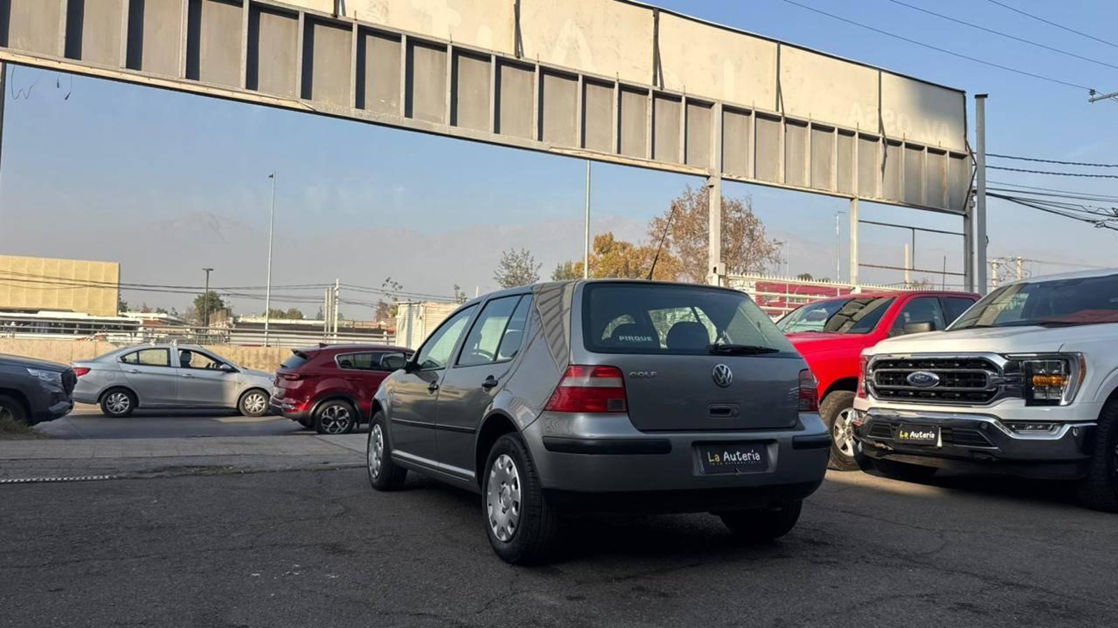 Volkswagen Golf 2007 - Imagen 3 de 16