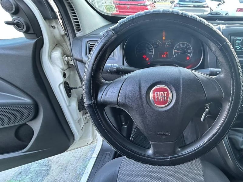 Fiat DOBLO CARGO 2014 - Imagen 8 de 16