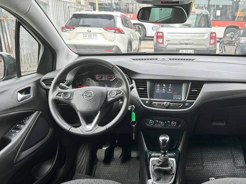 Opel Crossland 2023 - Imagen 9 de 20