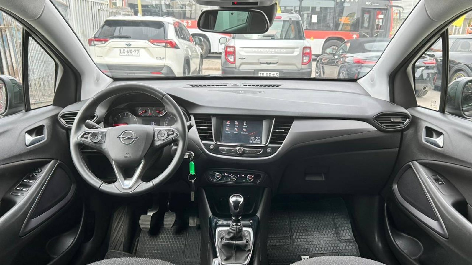 Opel Crossland 2023 - Imagen 9 de 20