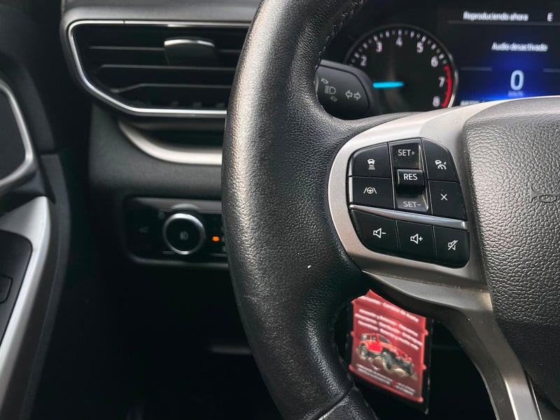 Ford EXPLORER 2024 - Imagen 12 de 18