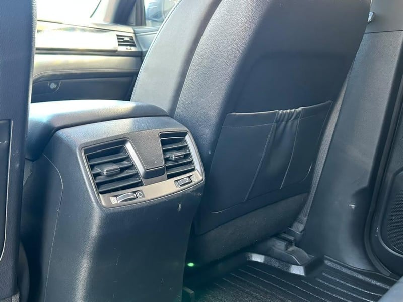 SsangYong GRAND MUSSO 2022 - Imagen 20 de 20