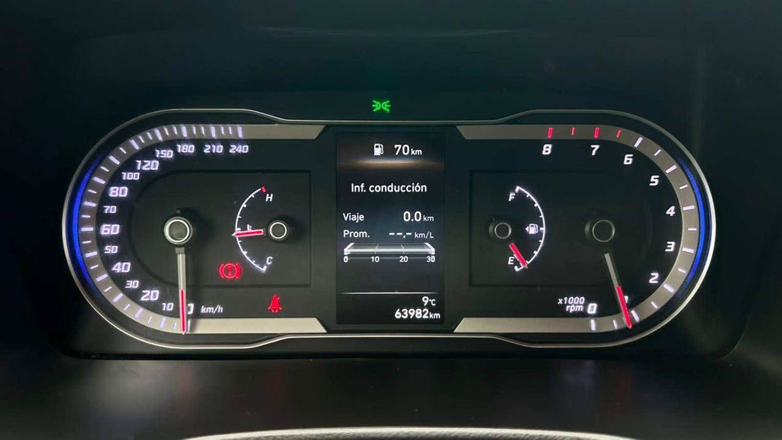 Hyundai Tucson 2022 - Imagen 9 de 20