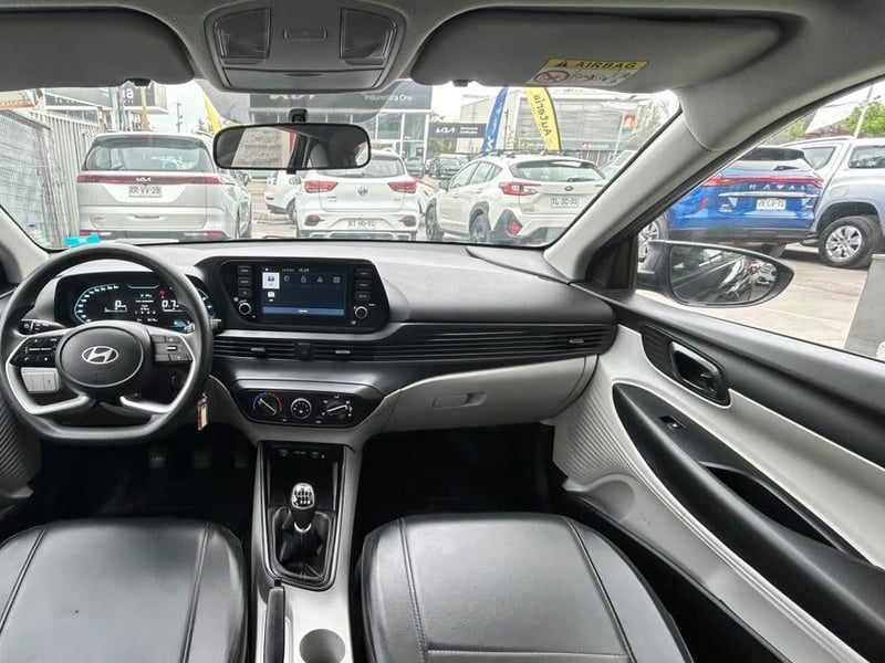 Hyundai I20 2025 - Imagen 8 de 20