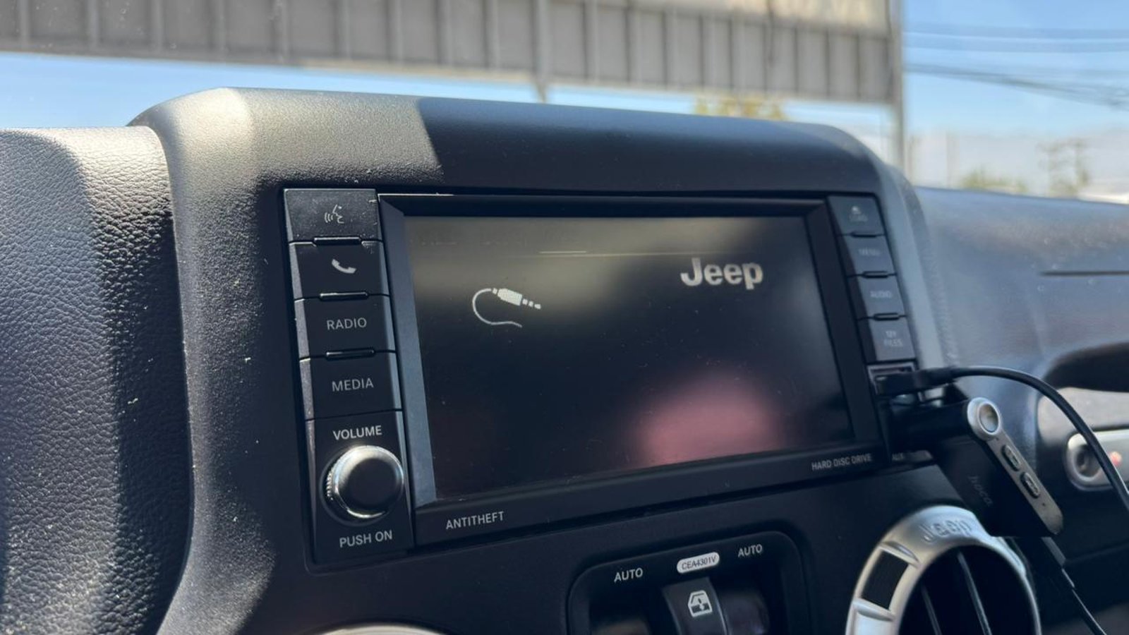 Jeep Wrangler 2019 - Imagen 19 de 20