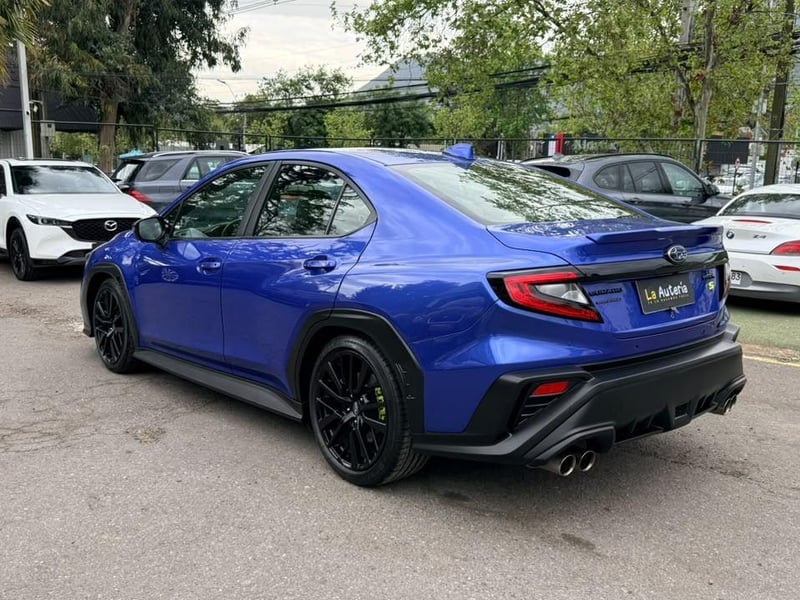 Subaru ALL NEW WRX TOURING 2022 - Imagen 3 de 20