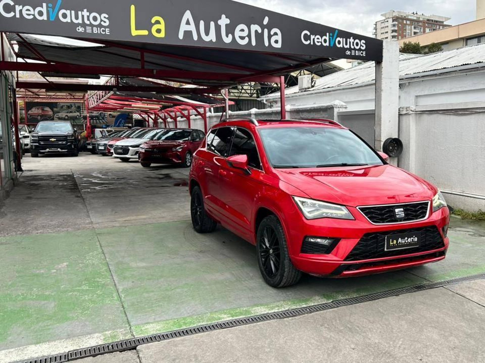 SEAT Ateca 2021 - Foto 2 de 20