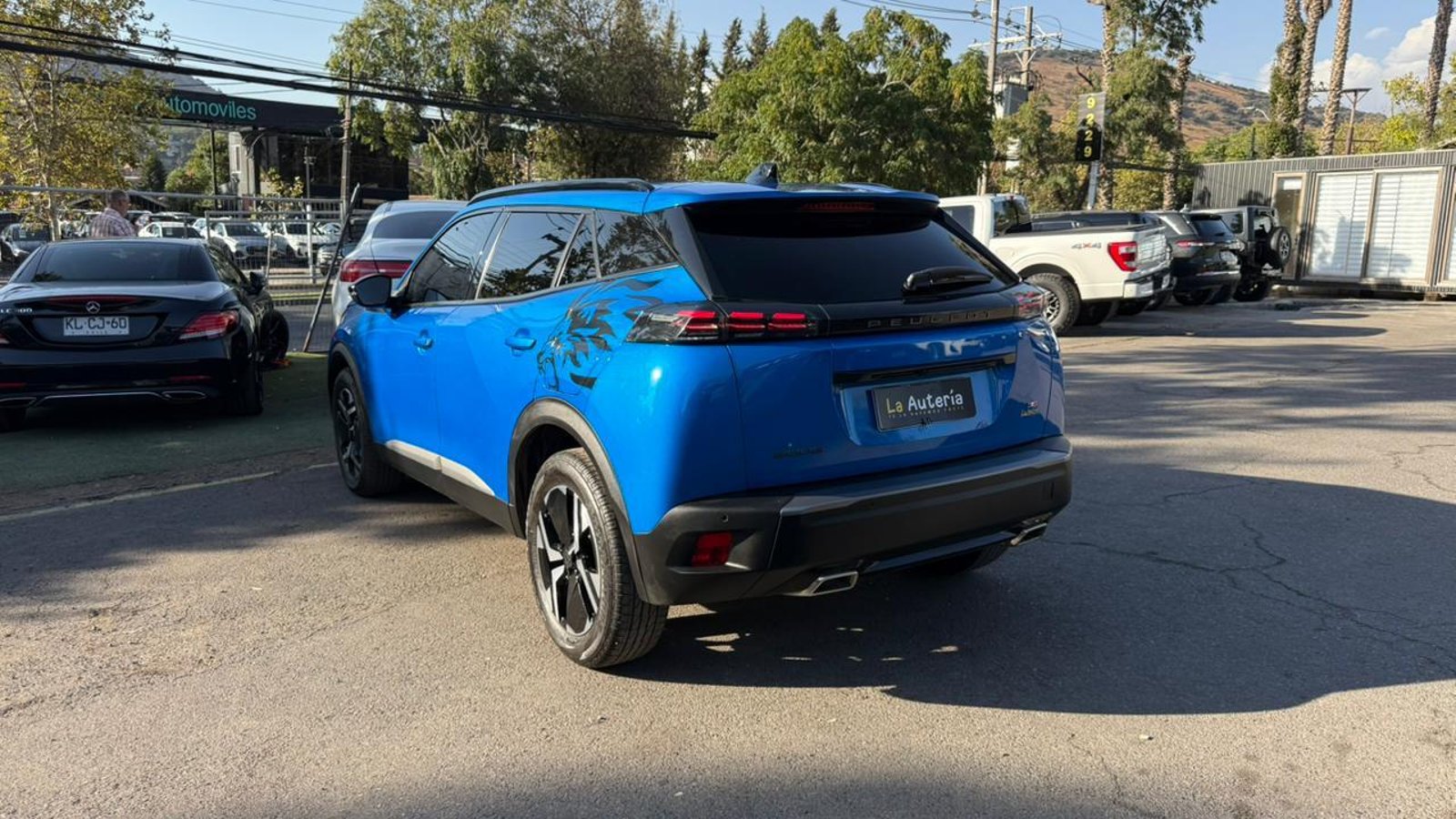 Peugeot 2008 2024 - Imagen 4 de 20