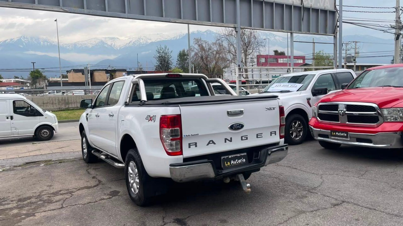 Ford RANGER 2013 - Imagen 4 de 16
