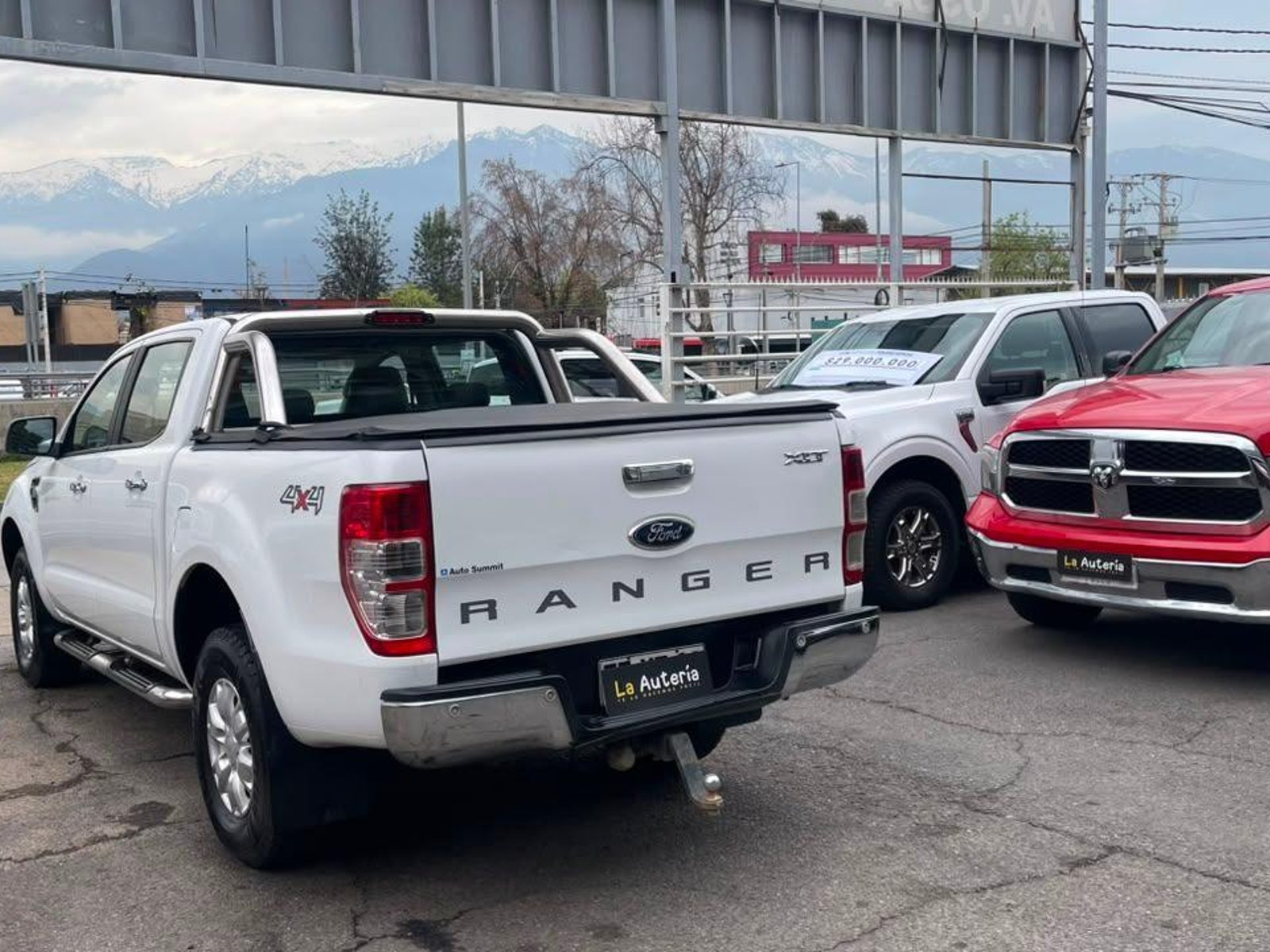 Ford RANGER 2013 - Foto 4 de 16