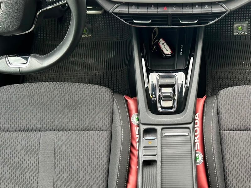 Skoda Octavia 2025 - Imagen 16 de 20