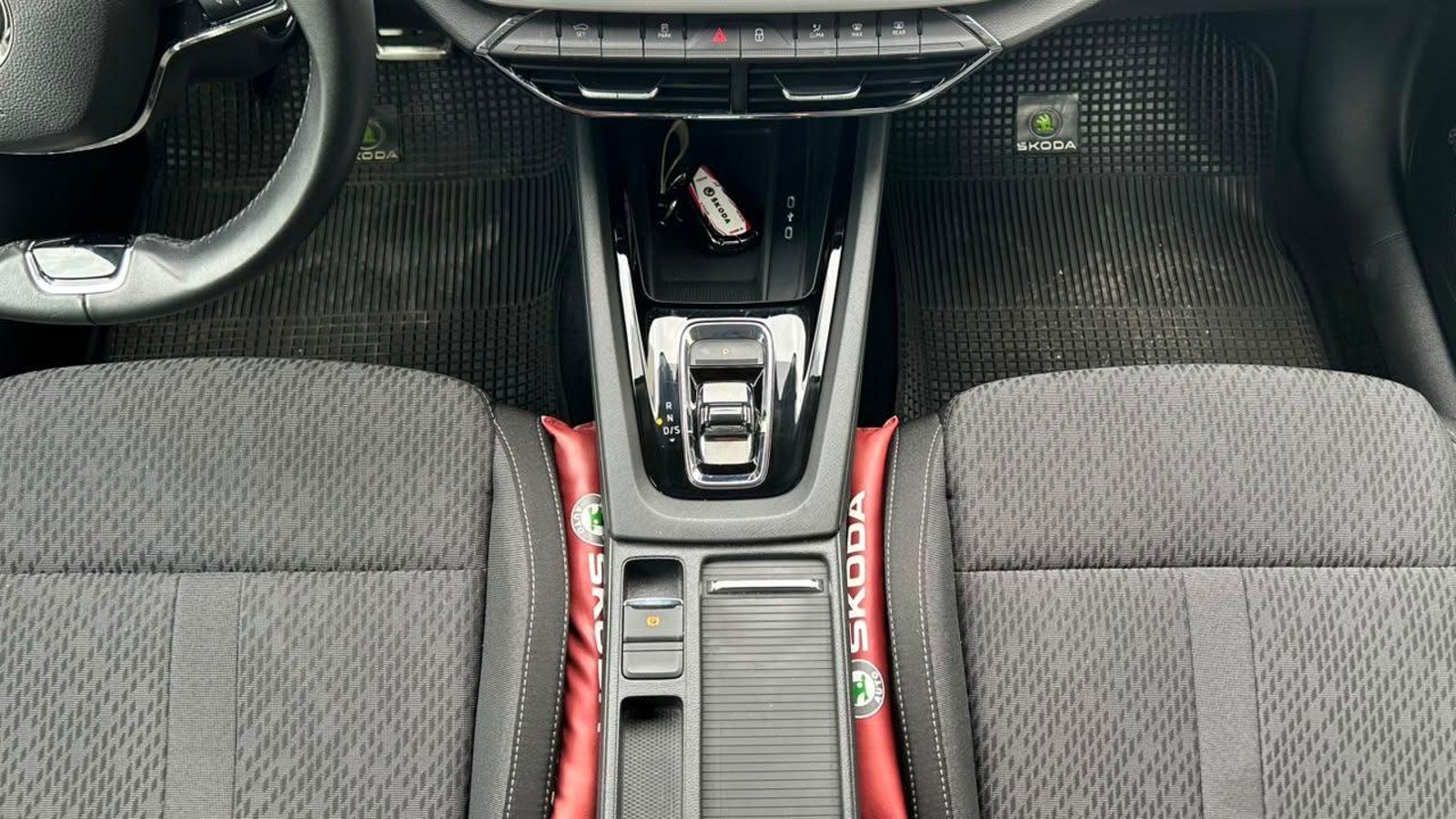 Skoda Octavia 2025 - Imagen 16 de 20