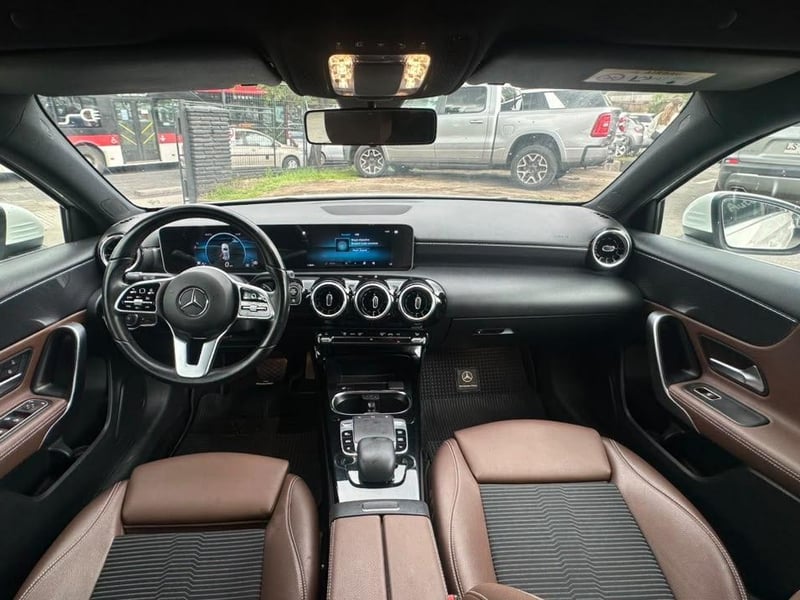 Mercedes-Benz A200 D HB 1.9 AUT 2020 - Imagen 6 de 20