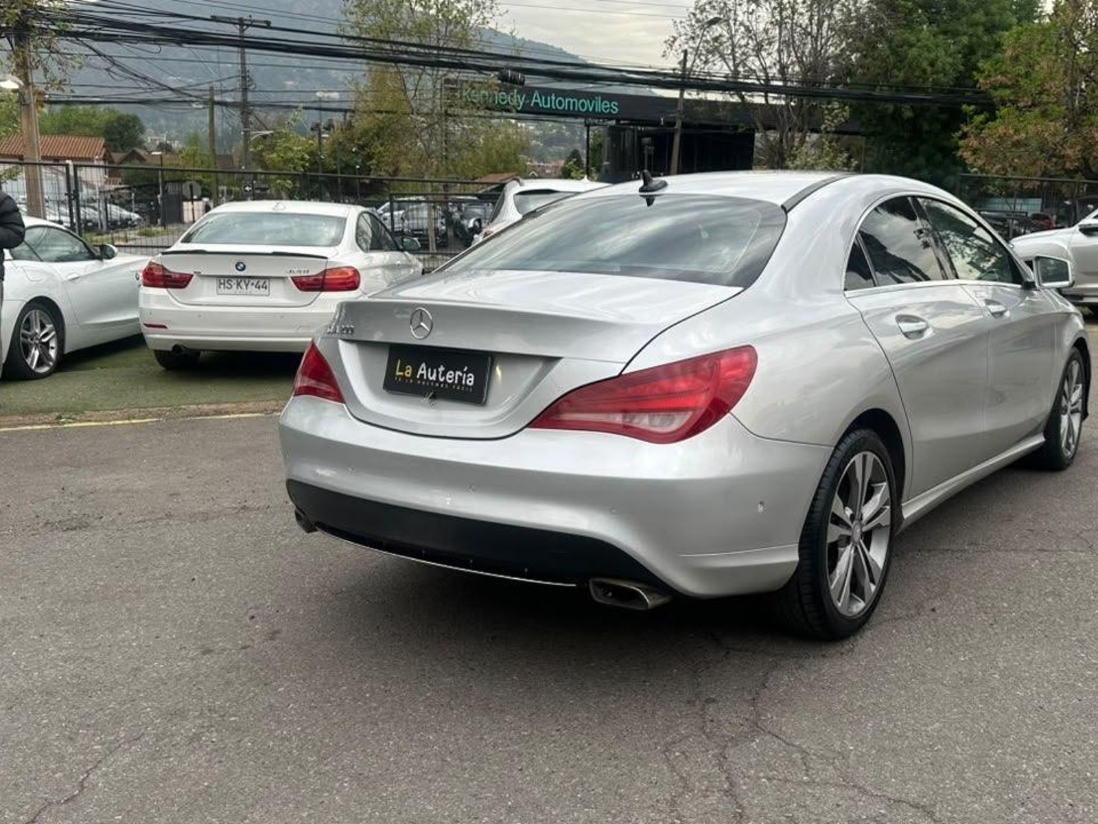 Mercedes-Benz CLA200 2013 - Foto 4 de 20
