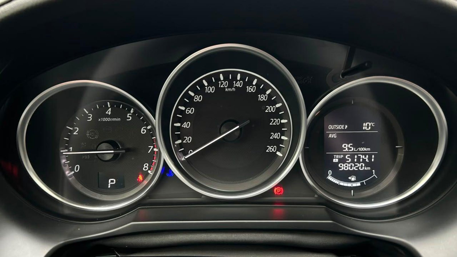 Mazda 6 2016 - Imagen 7 de 20