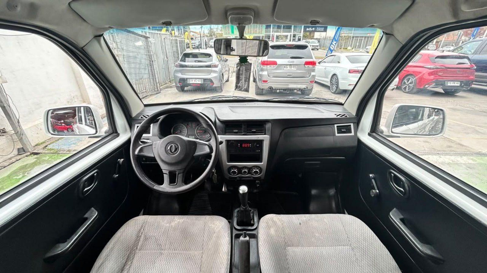 DFSK TRUCK DC C22 2022 - Imagen 8 de 19