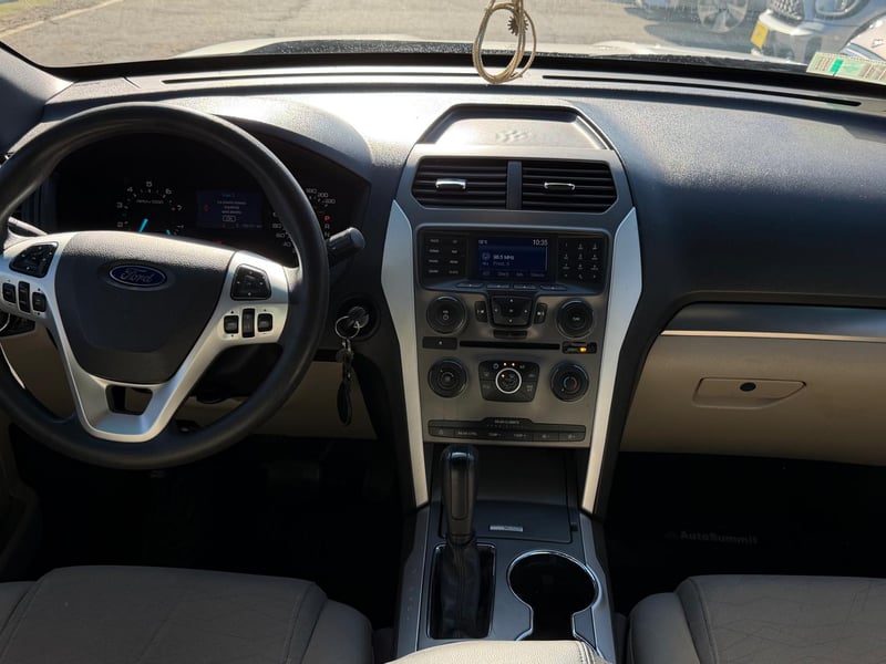 Ford EXPLORER 2015 - Imagen 9 de 20