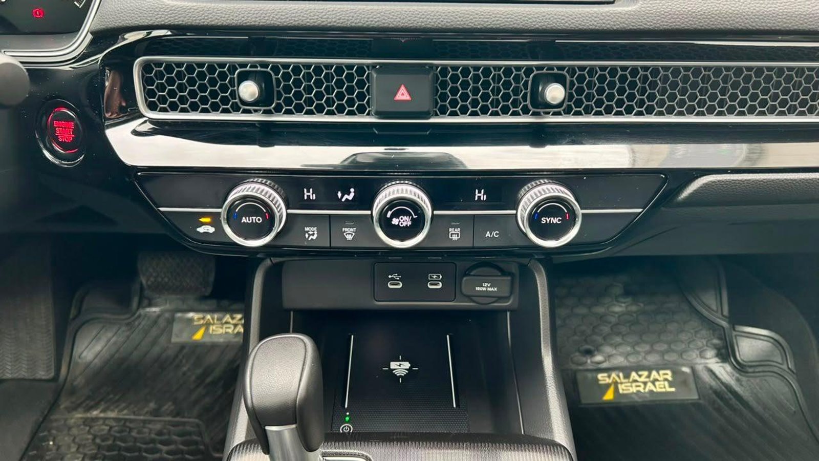 Honda Civic 2025 - Imagen 19 de 20