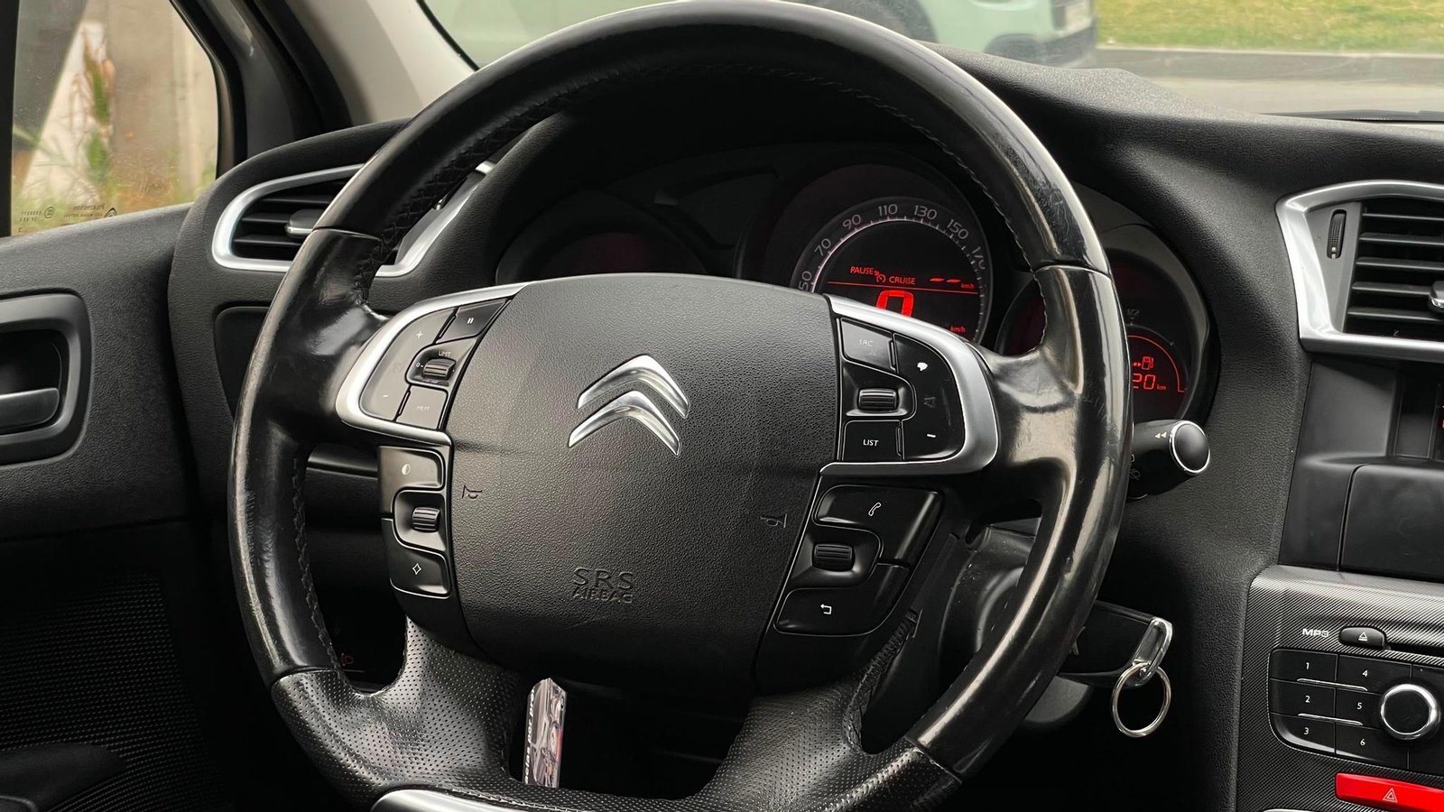 Citroën C4 2013 - Imagen 11 de 18