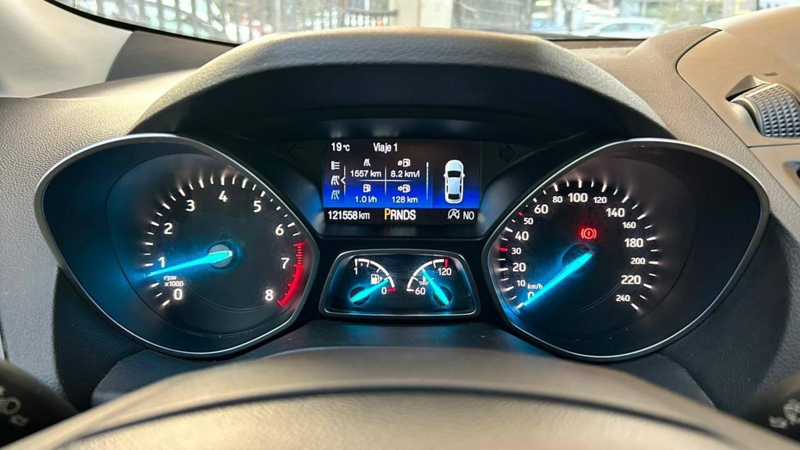 Ford Escape 2020 - Imagen 6 de 20