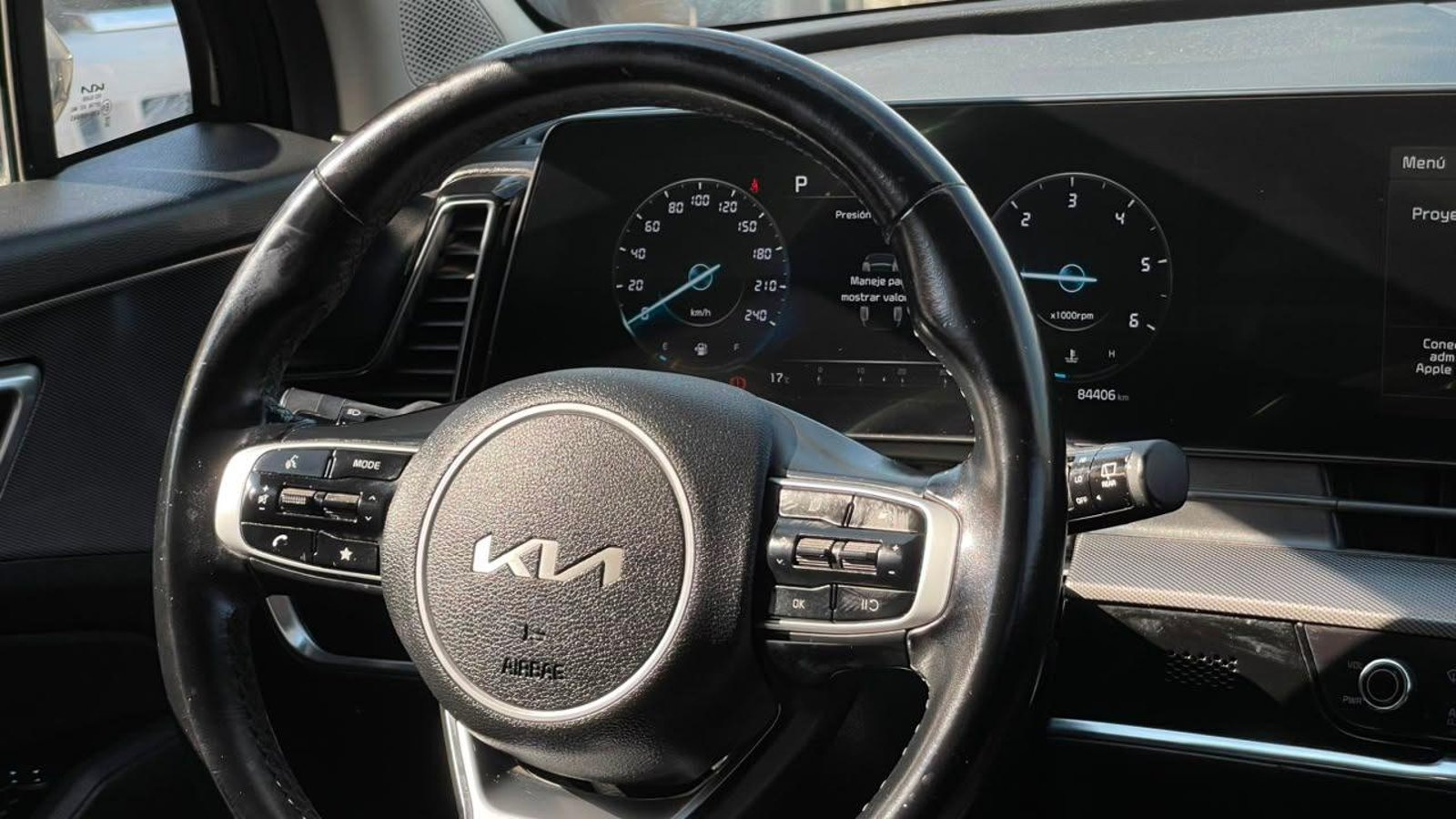 Kia NEW SPORTAGE 2022 - Imagen 9 de 16