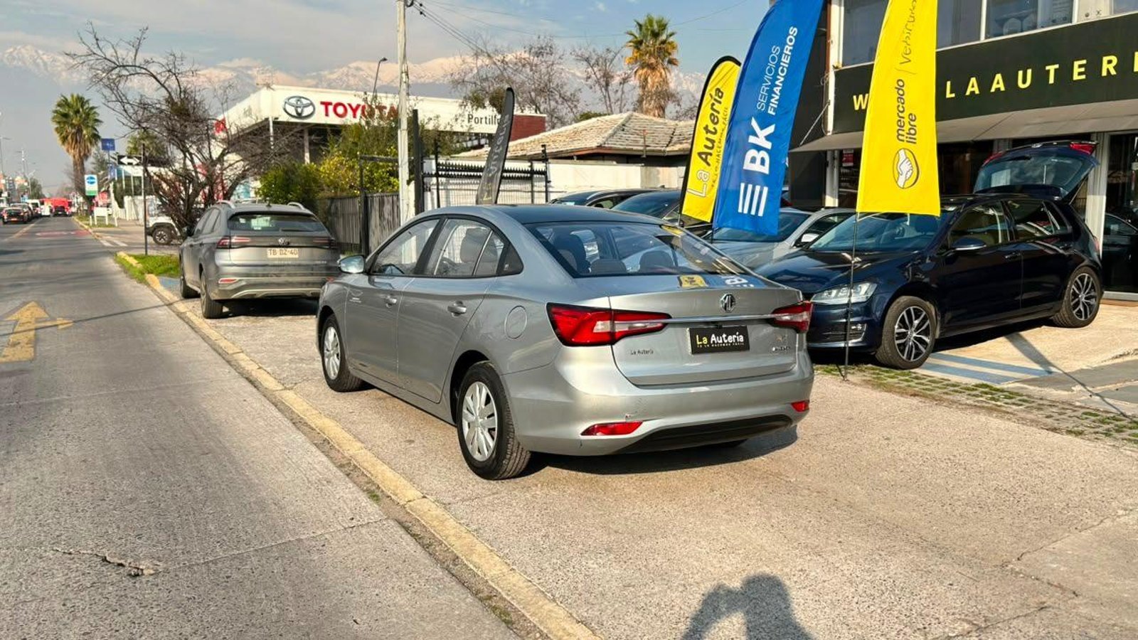 MG 5 2021 - Imagen 4 de 20