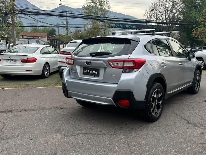 Subaru XV 2019 - Imagen 5 de 20