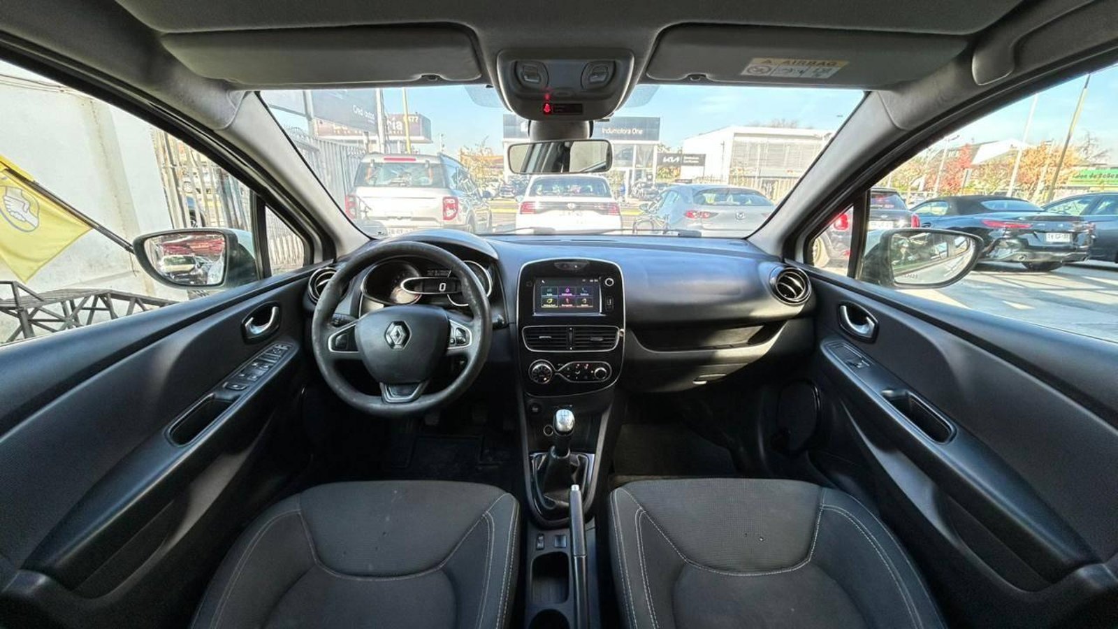 Renault Clio 2018 - Imagen 7 de 20