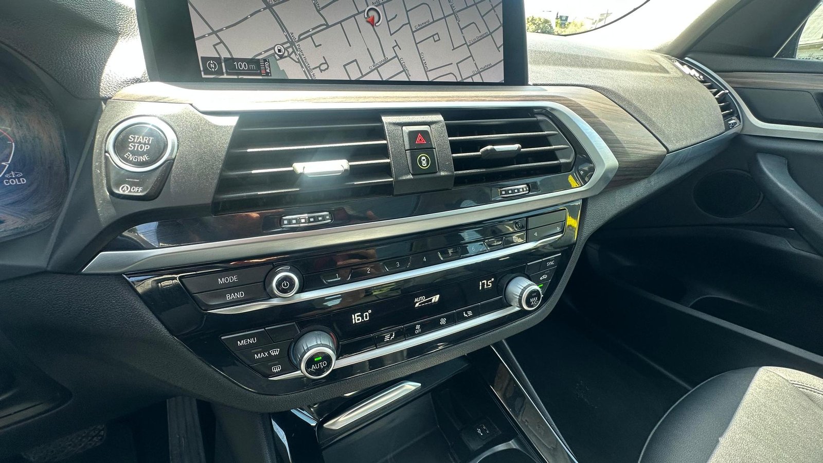 BMW X3 2021 - Imagen 15 de 20