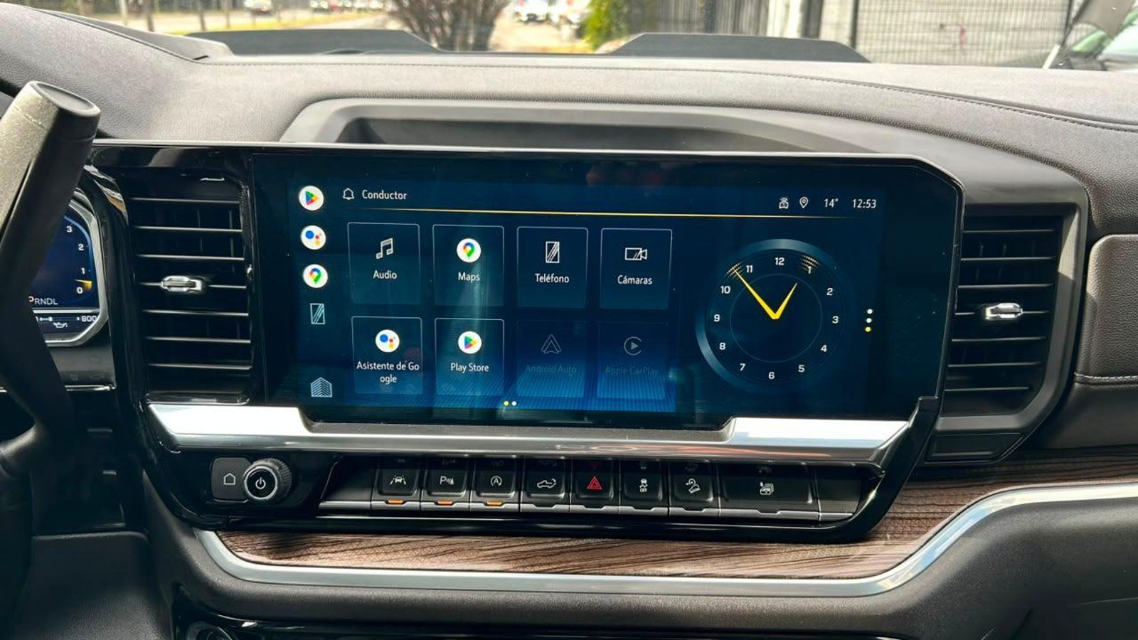Chevrolet Silverado 2023 - Imagen 13 de 20