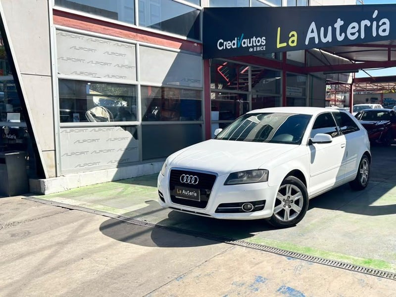 Audi A3 2012