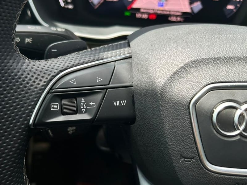 Audi Q3 SPORTBACK 2021 - Imagen 14 de 20