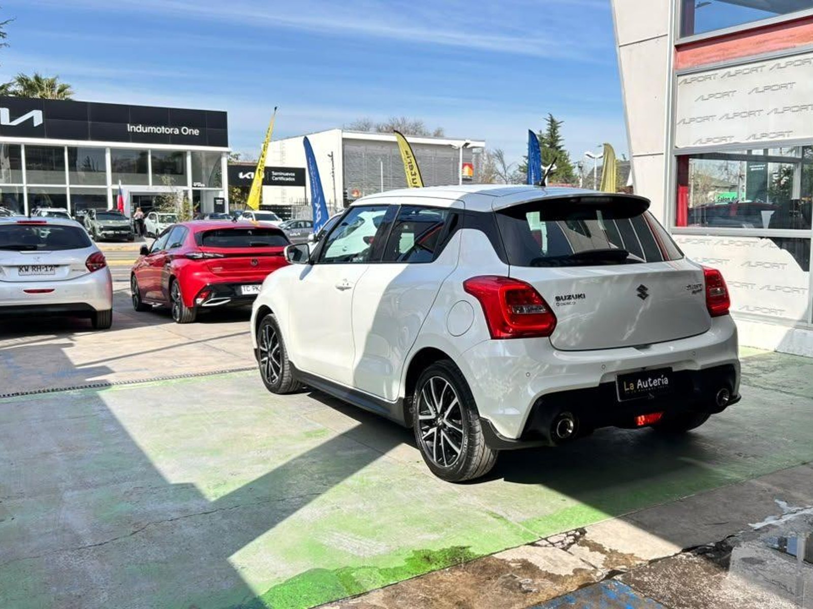 Suzuki SWIFT 2023 - Foto 4 de 20