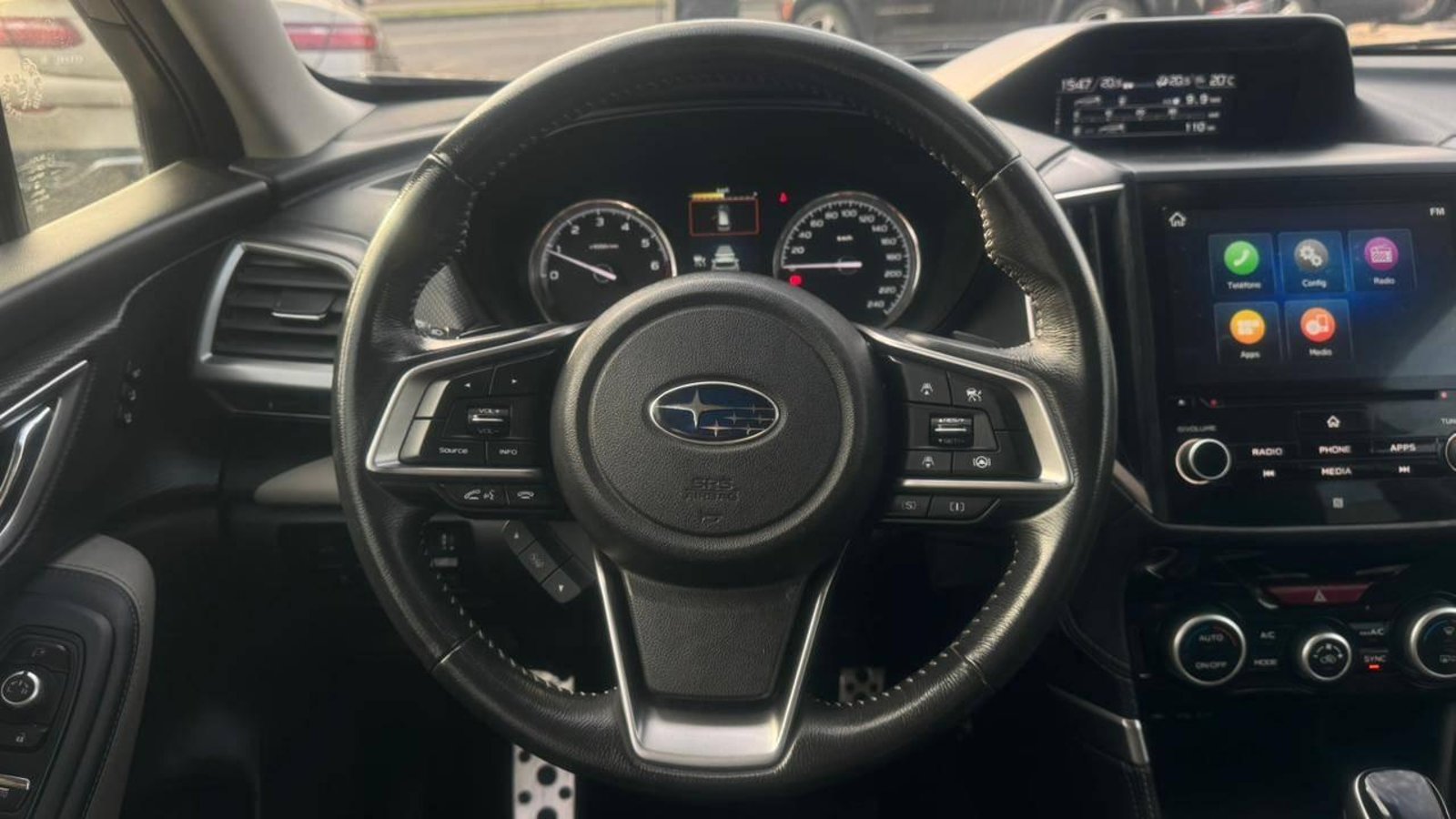 Subaru Forester 2023 - Imagen 10 de 20