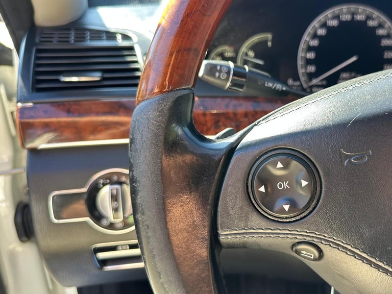 Mercedes-Benz S 500 2010 - Imagen 12 de 20