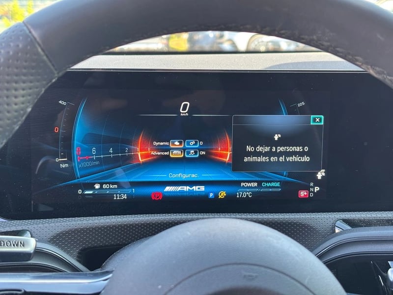Mercedes-Benz A 35 Amg 2026 - Imagen 20 de 20