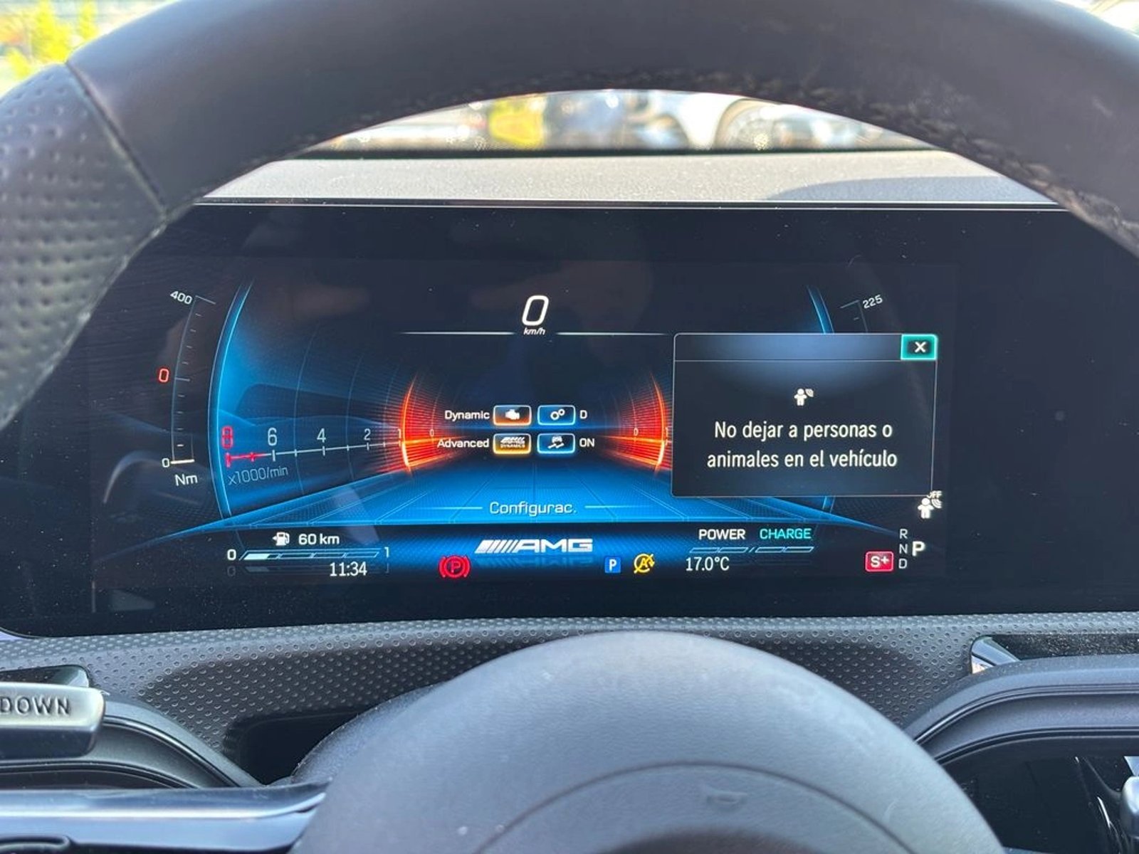 Mercedes-Benz A 35 Amg 2026 - Imagen 20 de 20