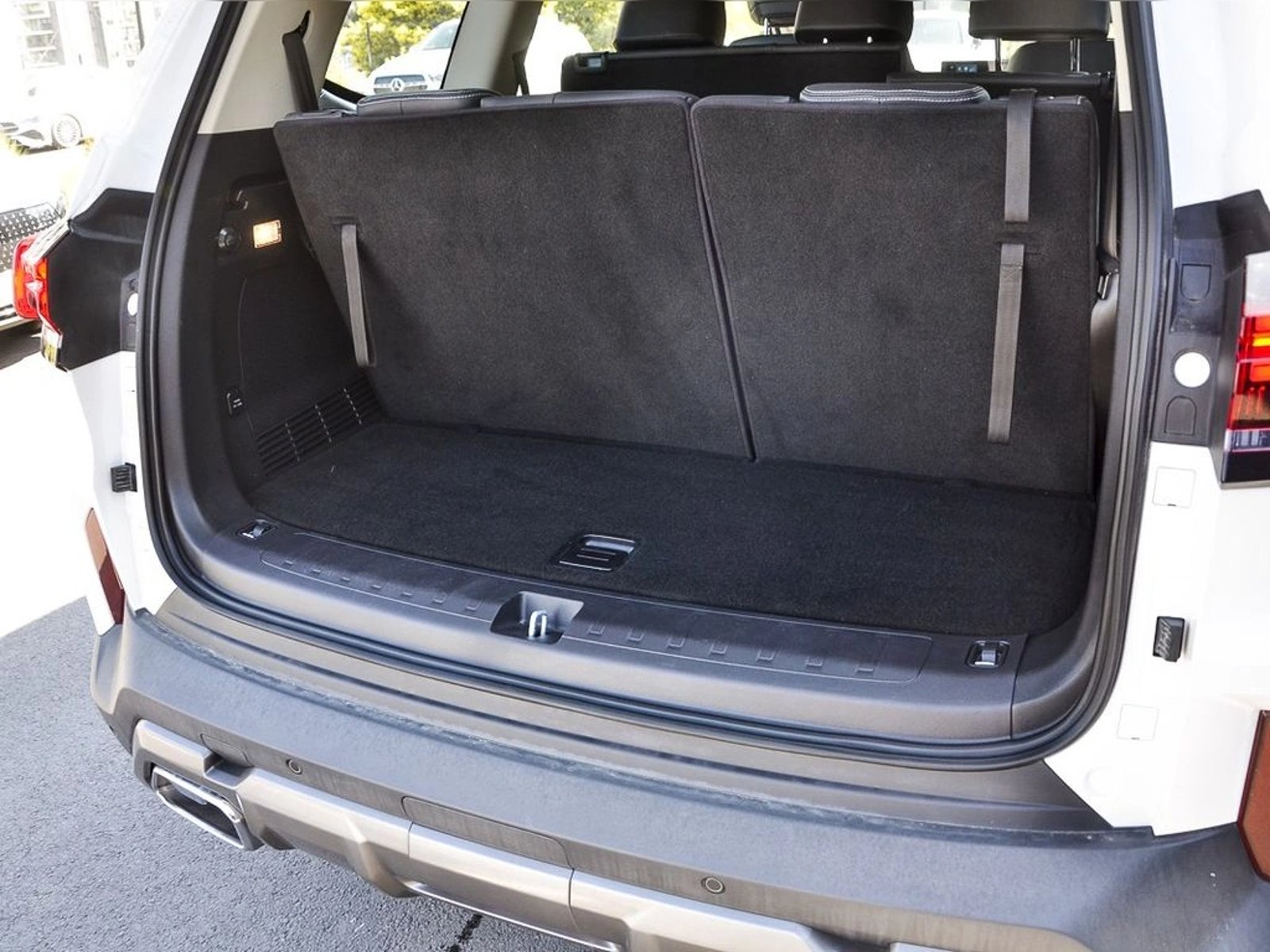 Maxus D90 2024 - Imagen 8 de 20